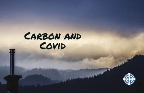 carbon and covid