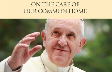 cover laudato Si