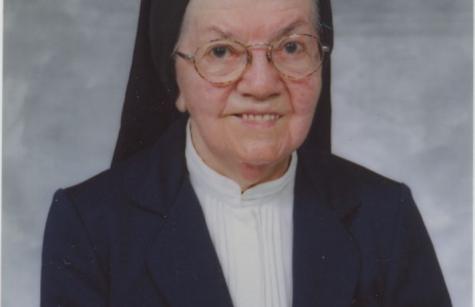 Sister Mary Agnes Oberhofer