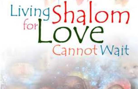 Spirit of Shalom Prayer