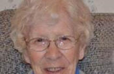 In Memoriam: Sister Catherine Goodell, SSND