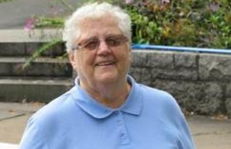 Sister Irene Kelly, SSND