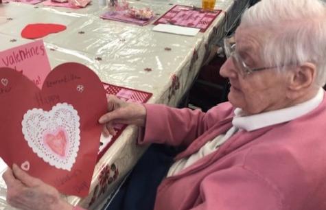 Photo of Valentines Day Event