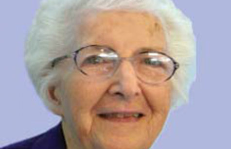 Sister Margaret Curtin