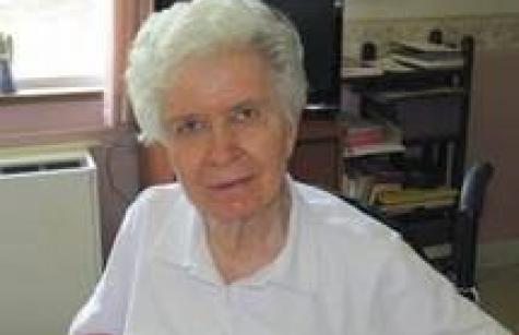 Sister Mary Elizabeth Sharp, SSND