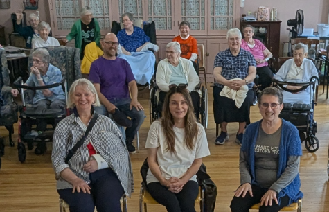 Canadian pilgrims of hope