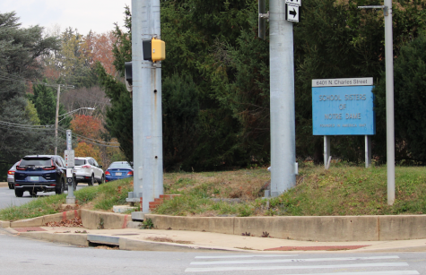 photo of Villa Assumpta sign