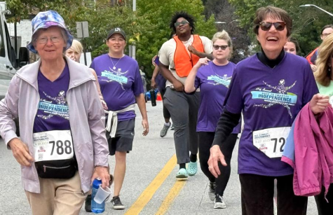 L-R Cora Lee Middleton and Linda Stilling