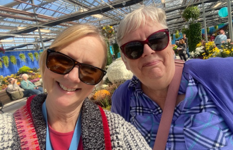 LEAD Co-Coordinators Kim Beckett and Anne MacNeil Photo of LEAD Co-Coordinators Kim Beckett and Anne MacNeil