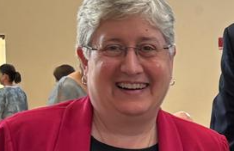 Photographer Sister Maria Iannuccillo