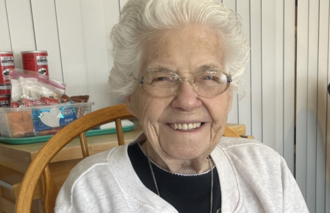 photo of Sister Betty Orr