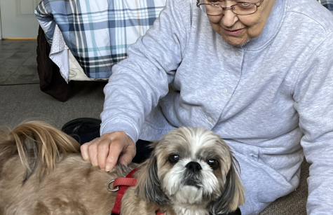 Sister Caritas Wehrman PHoto of Sister Caritas Wehrman