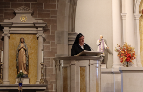 Sister Dominica Michalke, General Superior