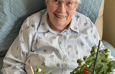 Sister Dottie Young PHoto of Sister Dottie Young