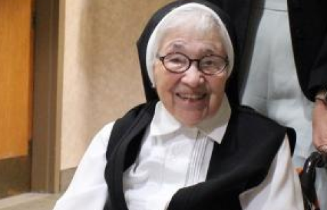 photo of Sister Felipe Lopez