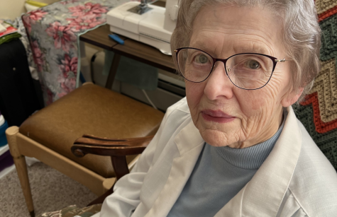 Sister Jeanne McGue PHoto of Sister Jeanne McGue