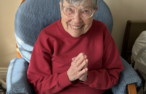 Sister Julice Bots PHoto of Sister Julice Bots