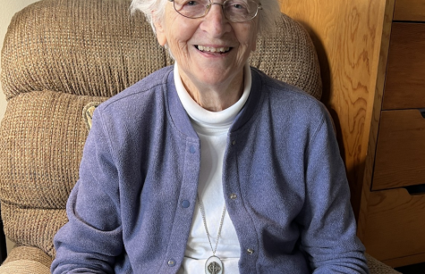 Sister Lucy Giacchetti PHoto of Sister Lucy Giacchetti