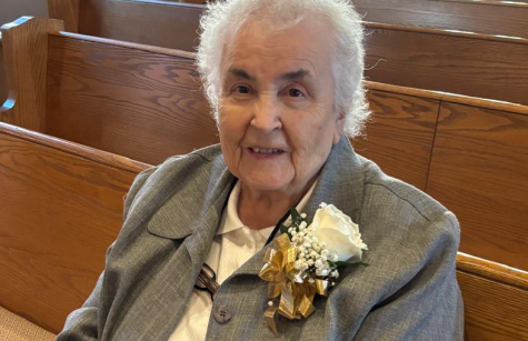 Sister Mary Francis Mensik