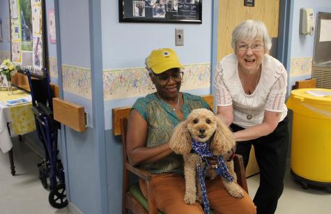 photo of Sister Pam Jablon