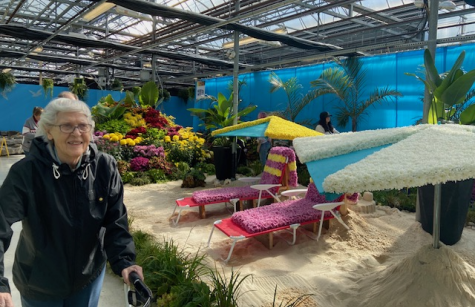 Sister Rosalie Reitzel Photo of Sister Rosalie Reitzel