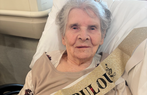 Sister Rosemary Spodnick Celebrates 70th Jubilee Sister Rosemary Spodnick Celebrates 70th Jubilee