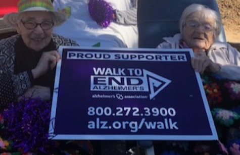 Sisters Felipe Lopez and Margaret Giblin Sisters Felipe Lopez and Margaret Giblin