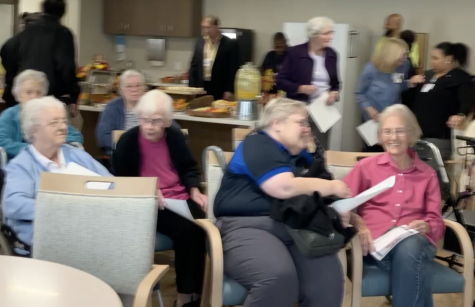 photo of Reception for Blessings of Bedrooms