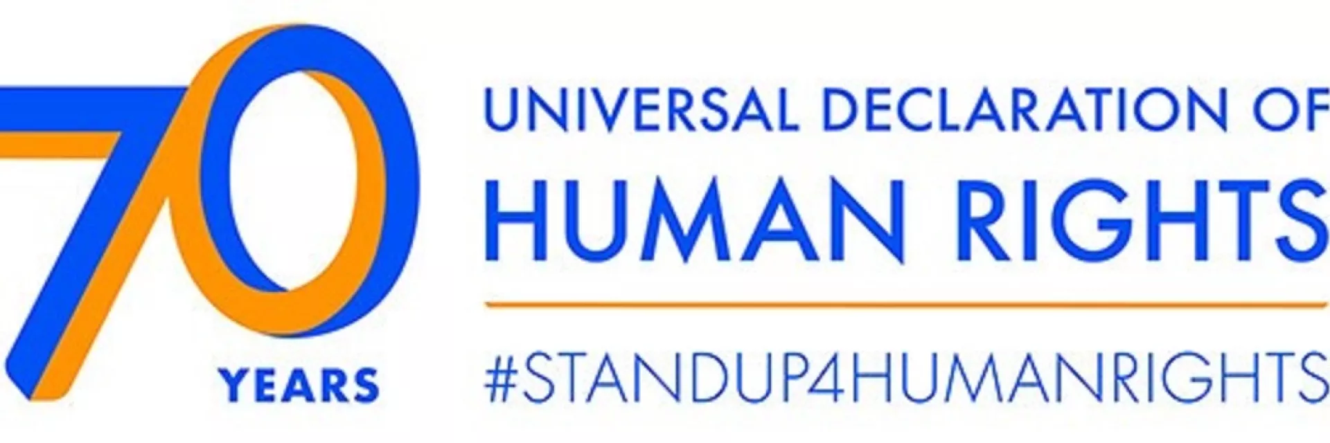 UN Human Rights banner