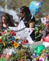 Memorial for Parkland, FL shooting victims